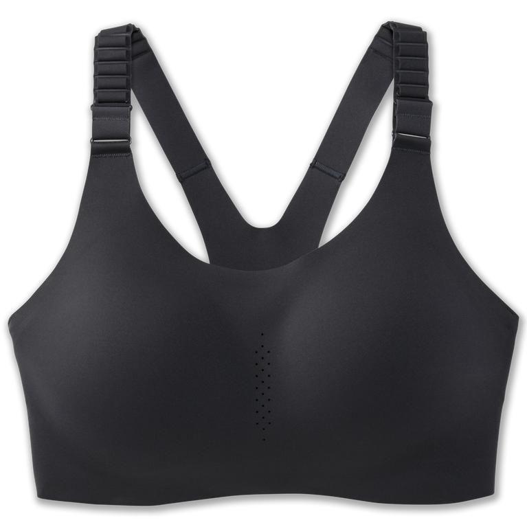 Brooks Dare Racerback 2.0 Sports - Run Bra Mujer - Oscuro (FMHQ-82051)